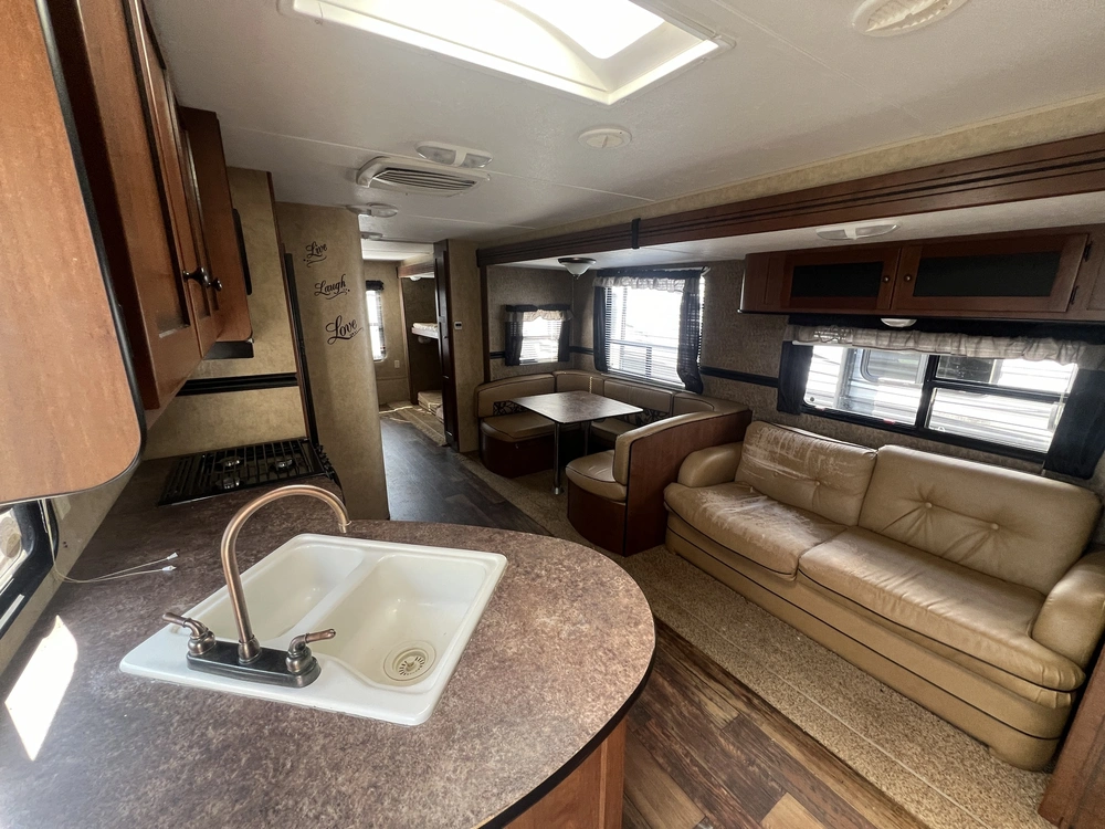 2013 Keystone Rv Aspen Trail 3010 Bhds alt