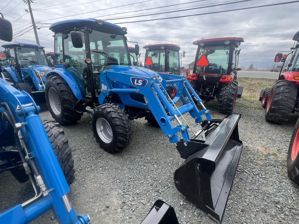 2026 Ls Tractor Mt357hc alt