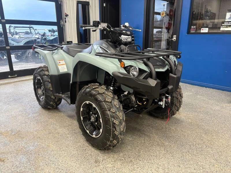 2026 Yamaha Yamaha Kodiak 450 Dae Xt-r alt