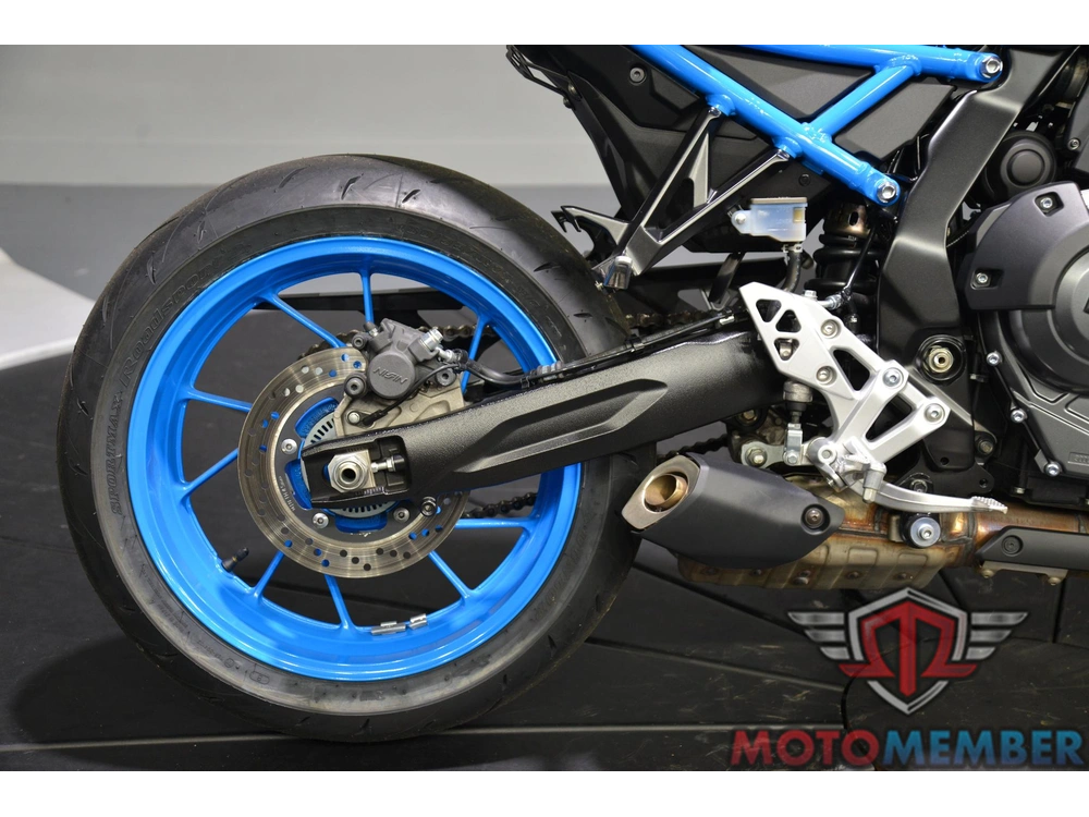2024 Suzuki Gsx-8s alt