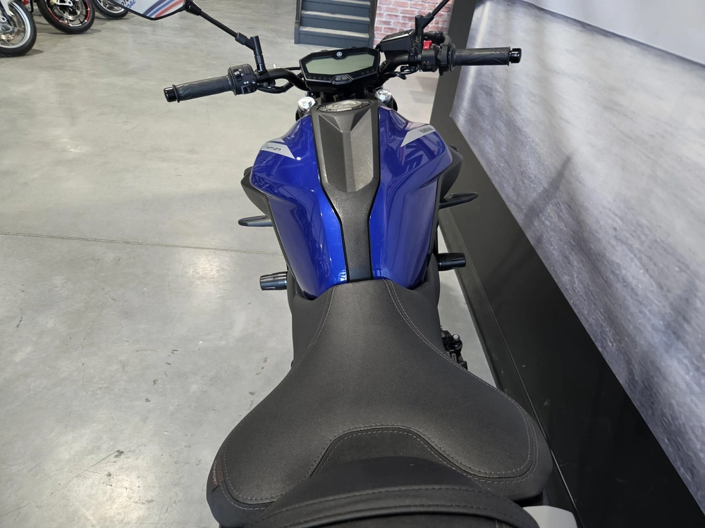 Yamaha Mt-07 2020 alt