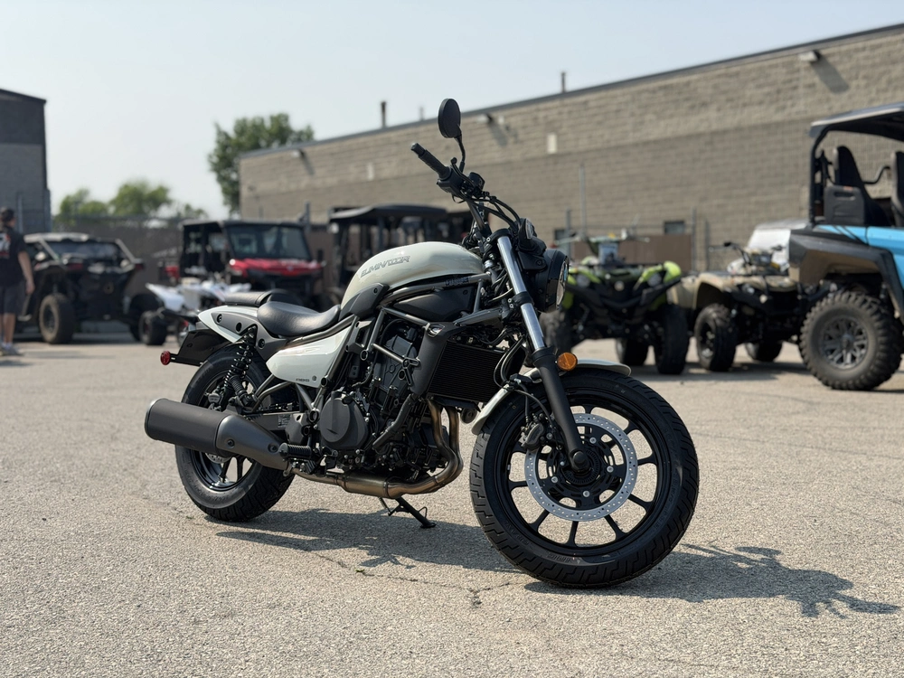 2026 Kawasaki Eliminator Abs alt
