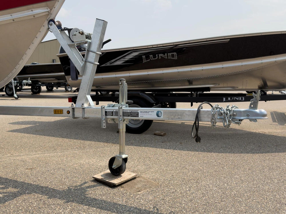 2025 Lund Wc-14 Tiller