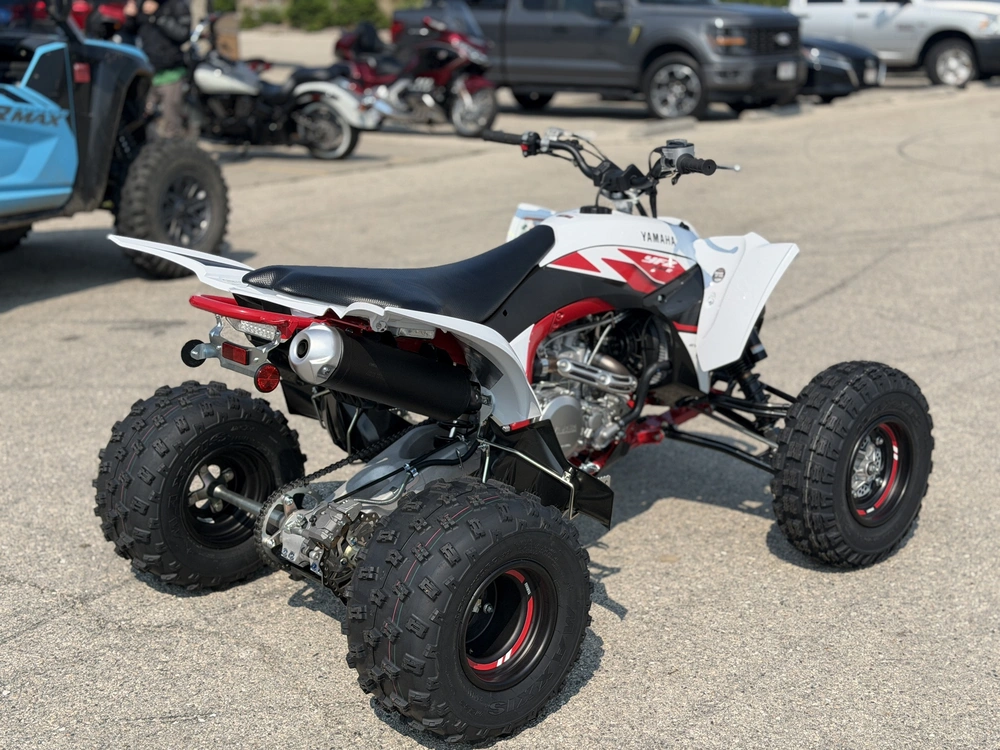 2026 Yamaha Yfz450r Se alt