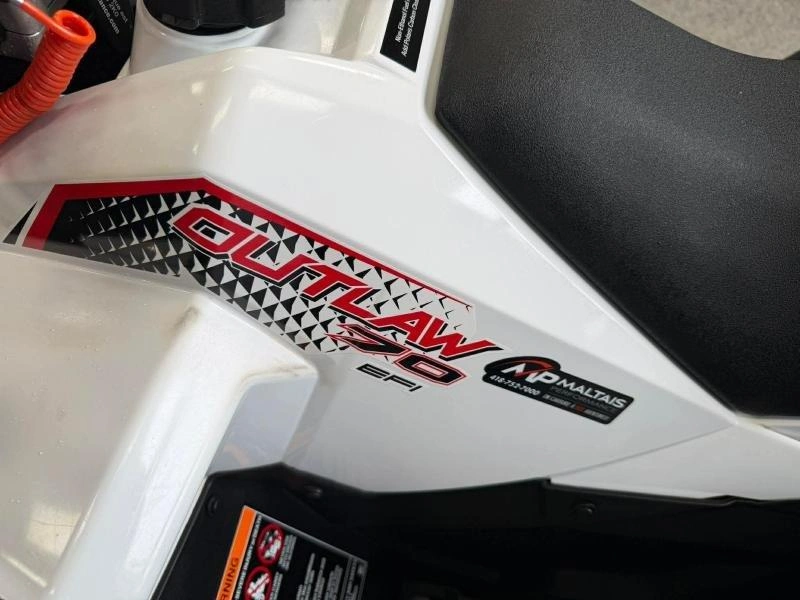 2023 Polaris Polaris Outlaw 70 alt