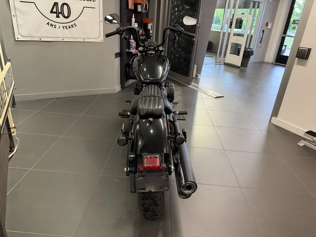 2020 Harley-Davidson FXBB Street bobFXBB
