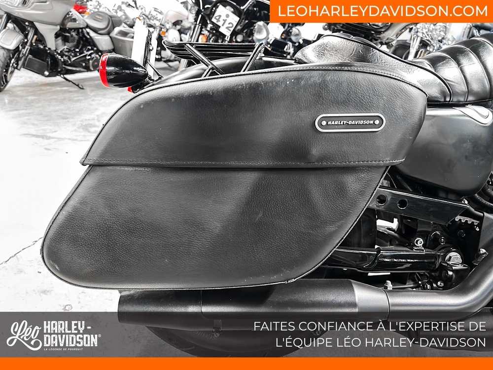 2020 Harley-davidson Xl883n Sportster Iron 883 alt