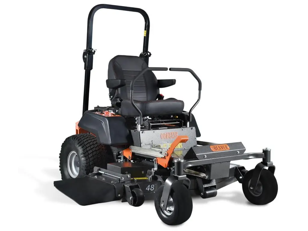 Ducar ZERO-TURN TRACTOR,48",23HP  2026