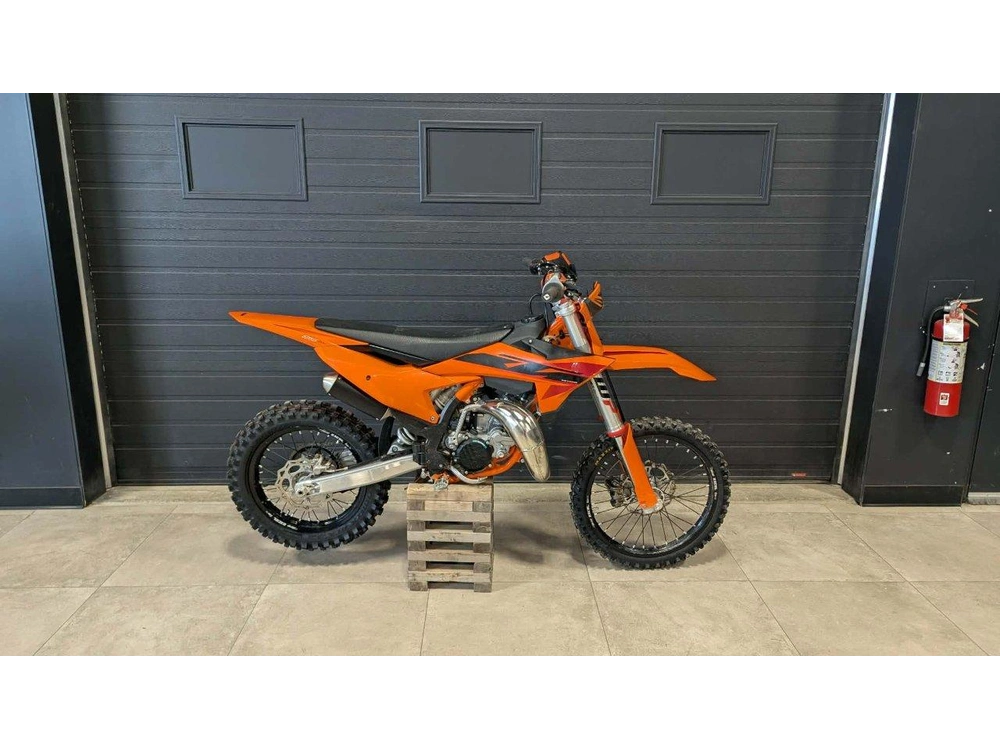 Ktm Sx85 Used 2025 alt