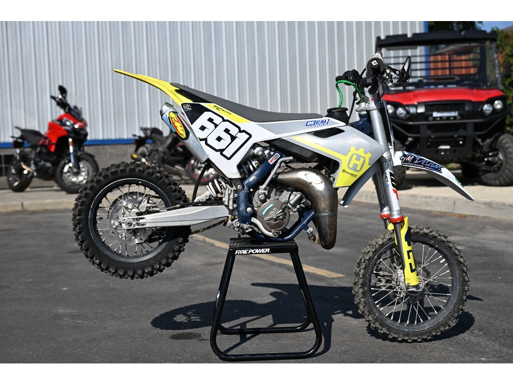 2023 Husqvarna Tc65 alt