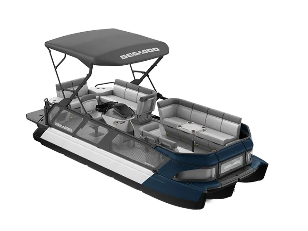 2026 Sea-doo Switch Cruise Tech 21' 300hp alt