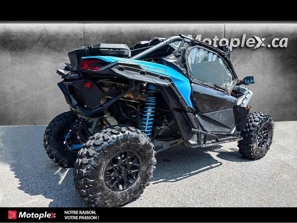 Can-am Maverick X3 Turbo Rr Cabine 2023 alt