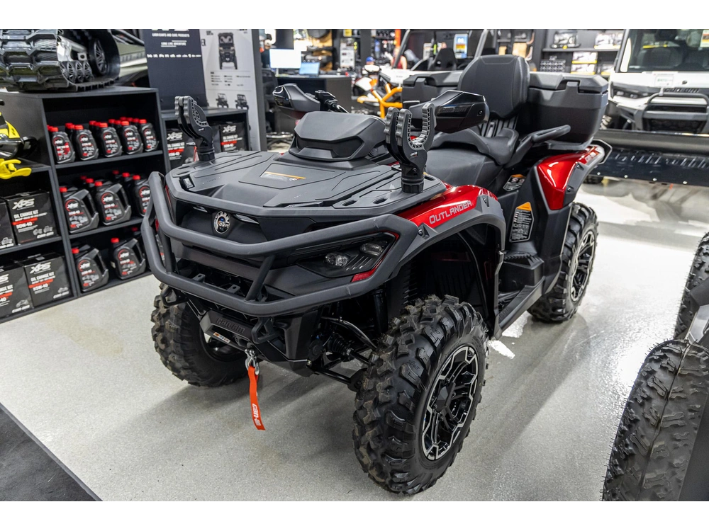 2026 Can-am Outlander Max Xt 850 4stb alt