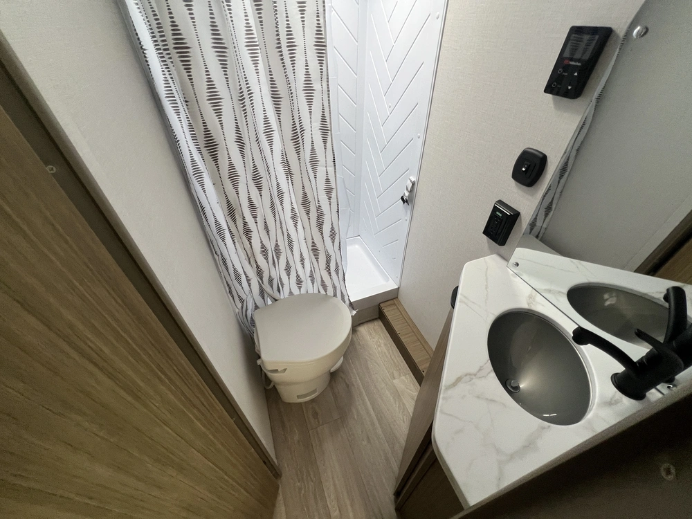 2026 Forest River Wildwood 178bhsk alt