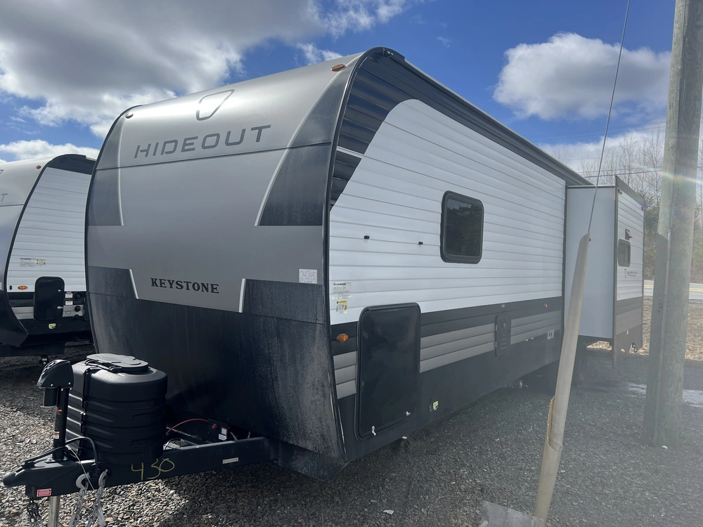 2026 Keystone Rv Hideout 31 Sunroom alt