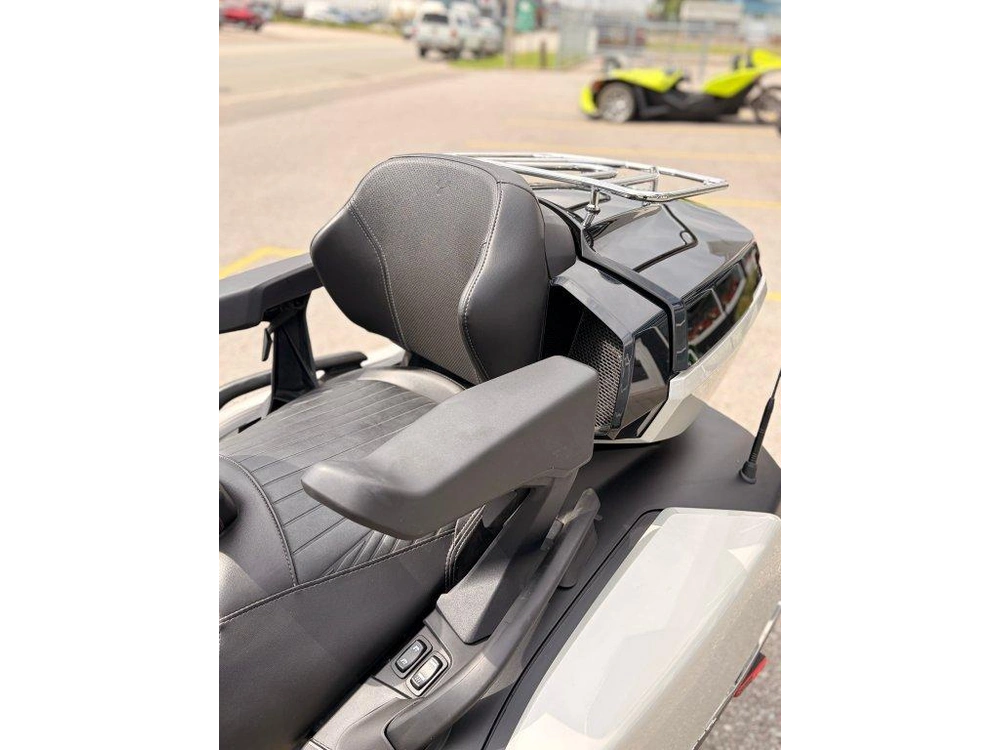Bombardier Canam Spyder Rt Ltd 2021 alt