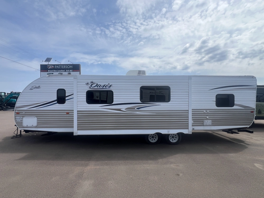 2017 Shasta Oaisis 310k alt