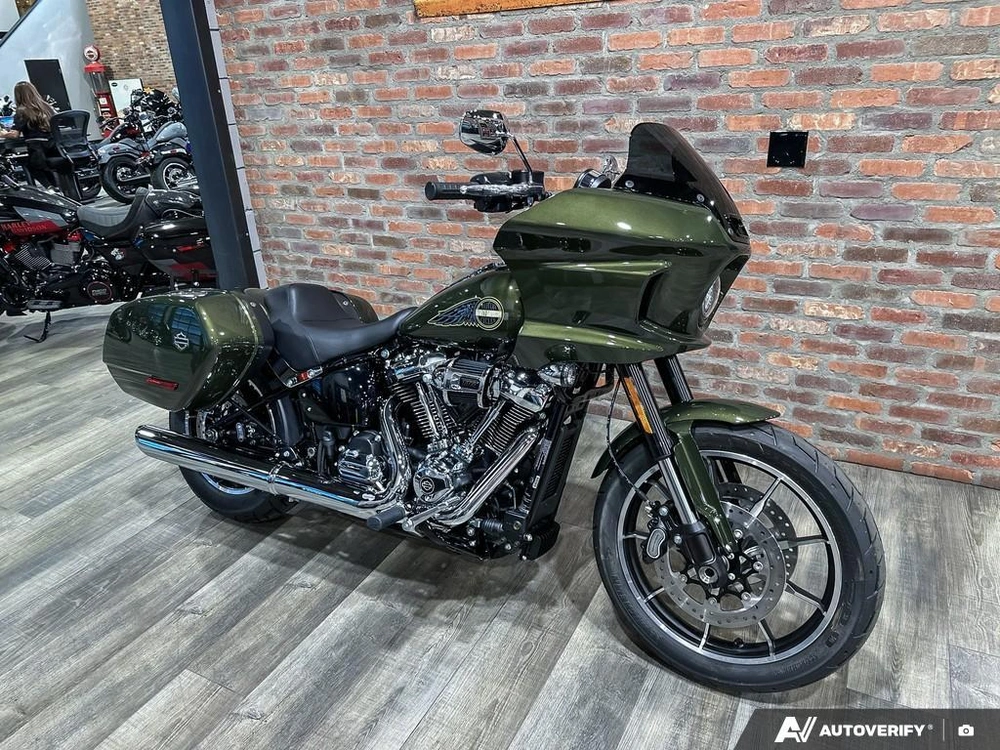 2026 Harley-davidson Low Rider St alt