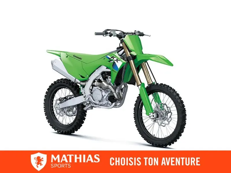 2027 Kawasaki Kx250f alt