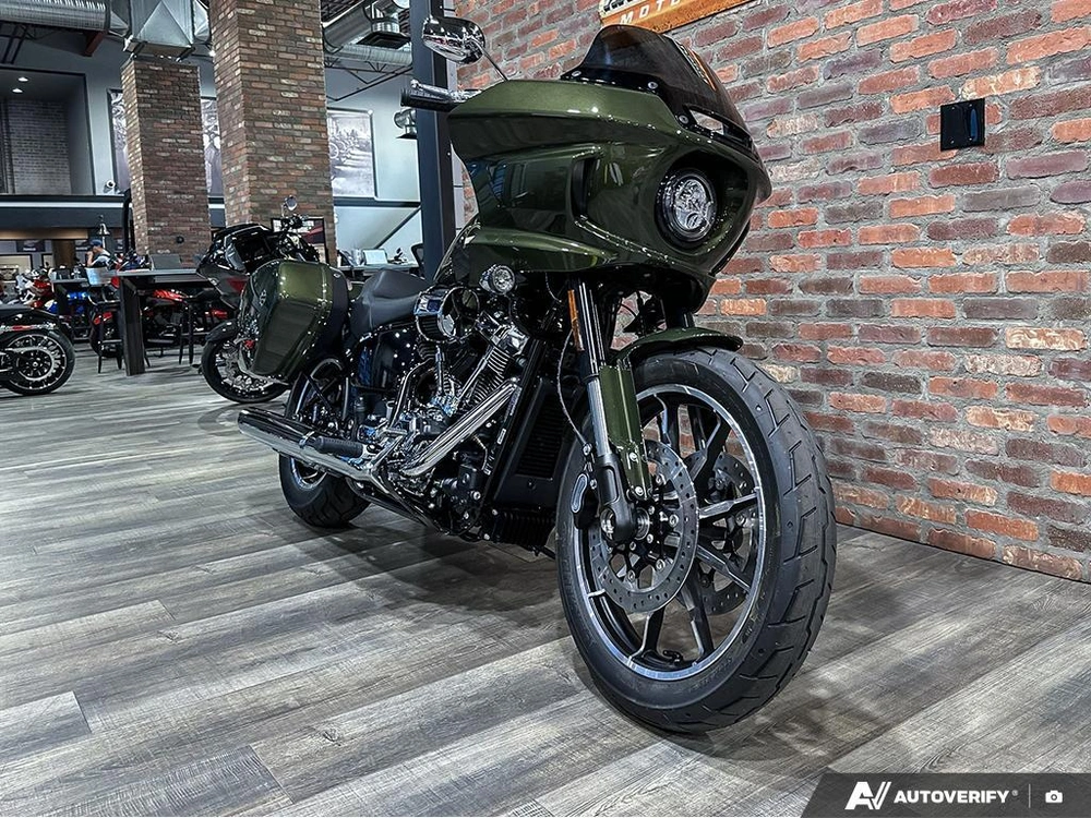 2026 Harley-davidson Low Rider St alt