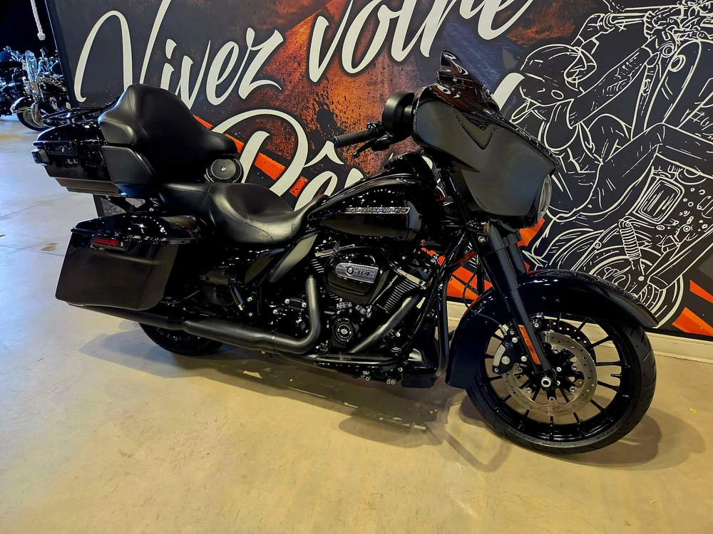 Harley-davidson Street Glide Special Flhxs 2023 alt