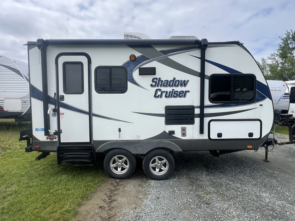 2015 Cruiser Rv Shadow Cruiser 185 Fbs alt
