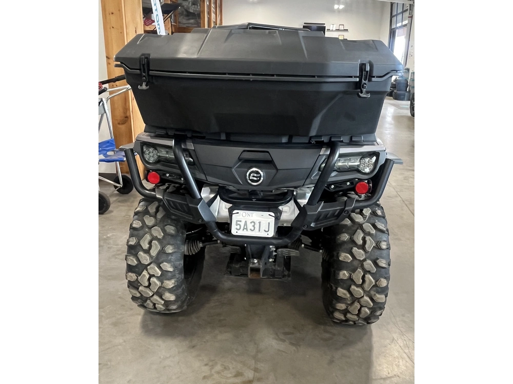2023 Cfmoto Cforce 1000 Overland alt