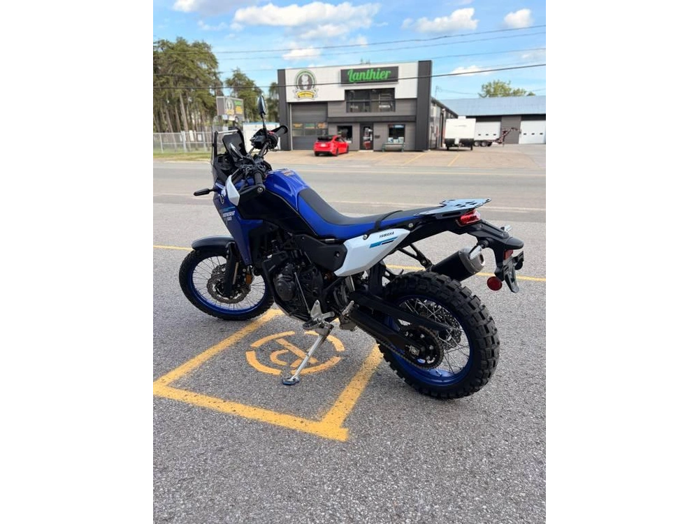 Yamaha Tenere 700 2025 alt