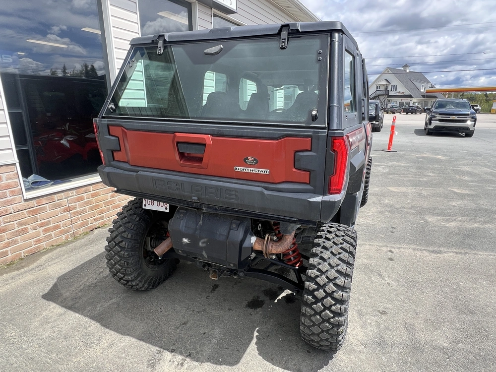 2024 Polaris Xpedition Adv 5 Northstar alt