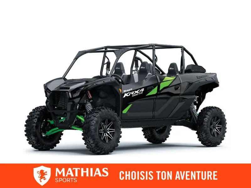 2027 Kawasaki Teryx Krx4 1000 Tr alt
