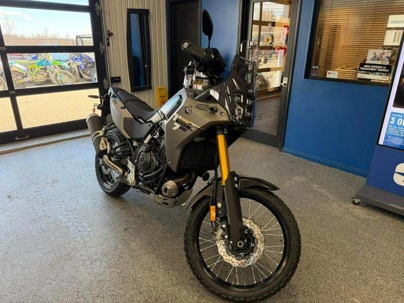 2026 Yamaha Yamaha Tenere 700 alt
