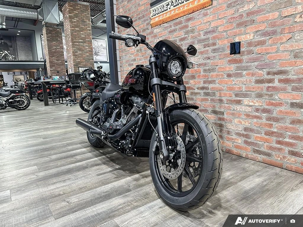 2026 Harley-davidson Low Rider S alt