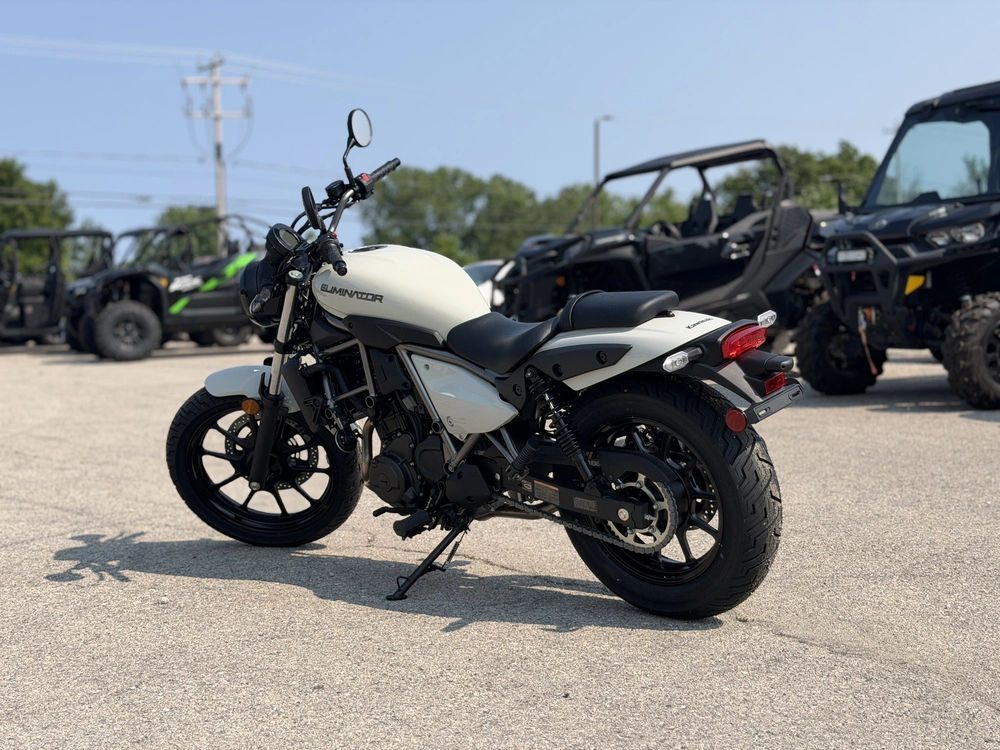 2026 Kawasaki Eliminator Abs alt