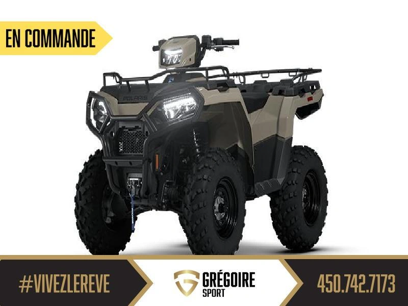 Polaris Sportsman 570 Eps 2026 alt