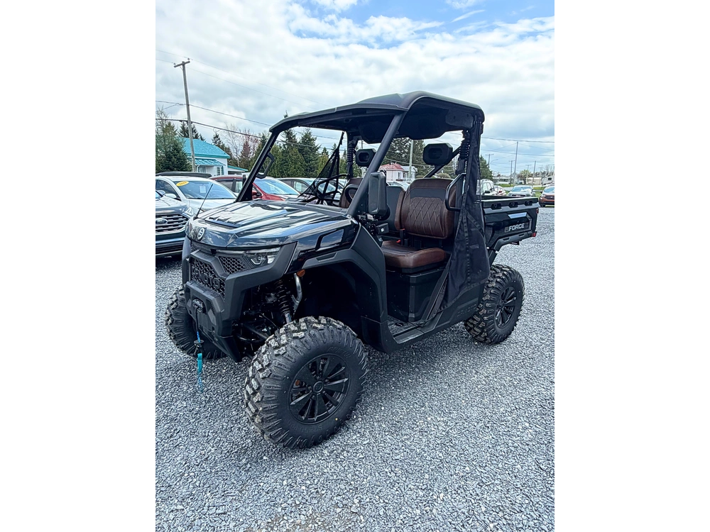 Cfmoto U10 Pro 2026 alt