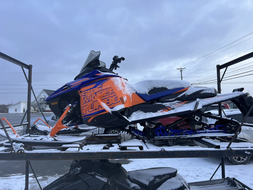 2020 Yamaha Sidewinder X-tx Se 146 alt