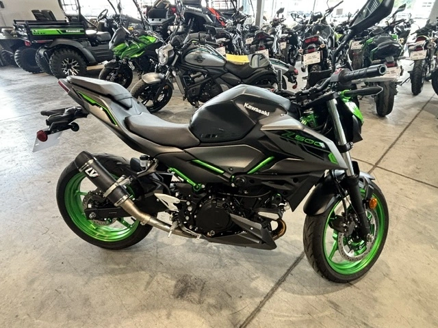 2024 Kawasaki Z500 Se Z500 Zr500 Er500 Z Zr Er 500 Se alt