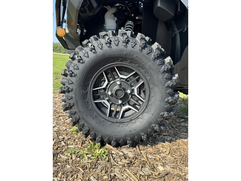 2026 Honda Rubicon Dct Irs Eps, Dlx Gray alt