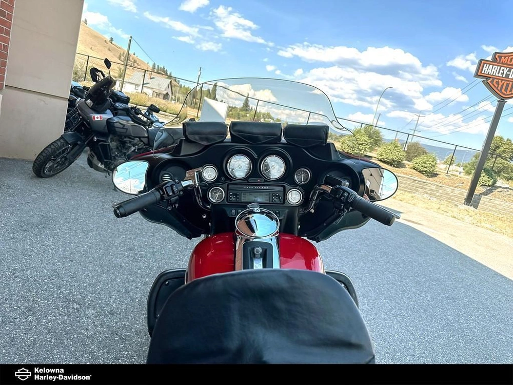 2011 Harley-davidson Flhtk - Electra Glide Ultra Limited alt