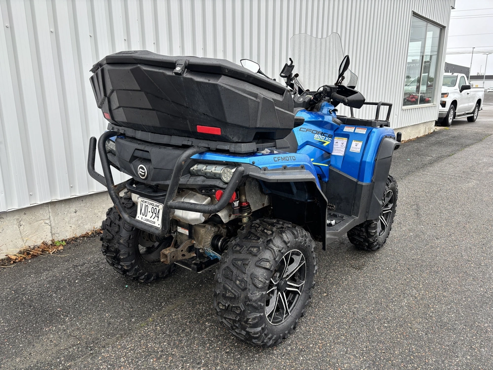 2023 Cfmoto Cforce 800 Xc alt