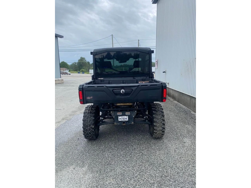 Can-am Defender Limited Hd10 2025 alt