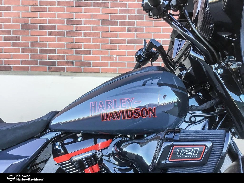 2026 Harley-davidson Flhxstse - Cvo Street Glide St alt