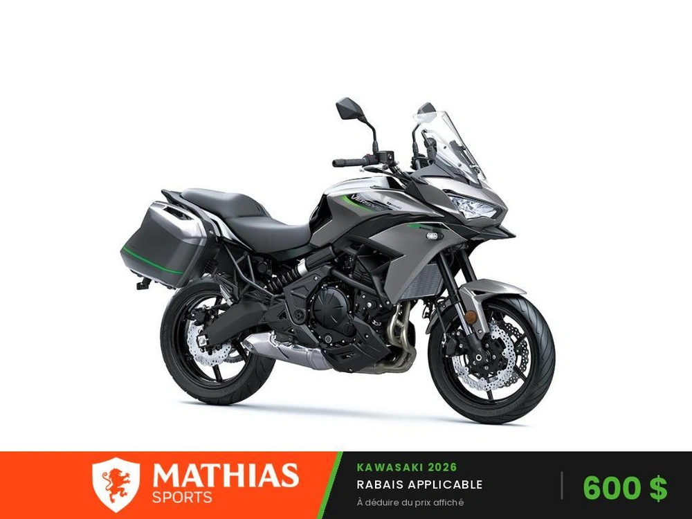 Kawasaki Versys 650 Lt 2026 alt