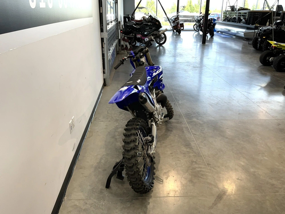 Yamaha Yz250 2025 alt