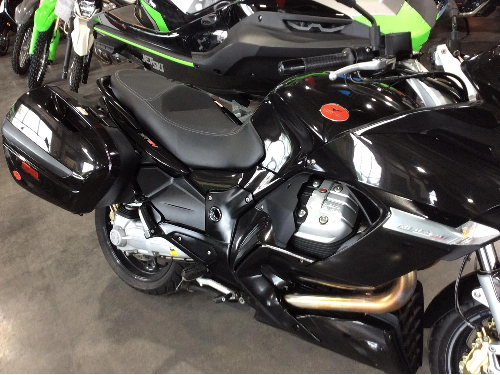 Moto Guzzi Norge Gt 1200 2011 alt