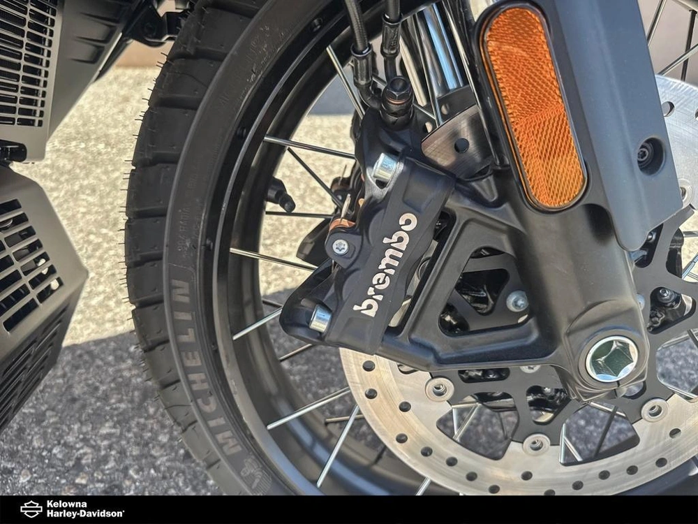 2026 Harley-davidson Ra1250l - Pan America® 1250 Limited alt