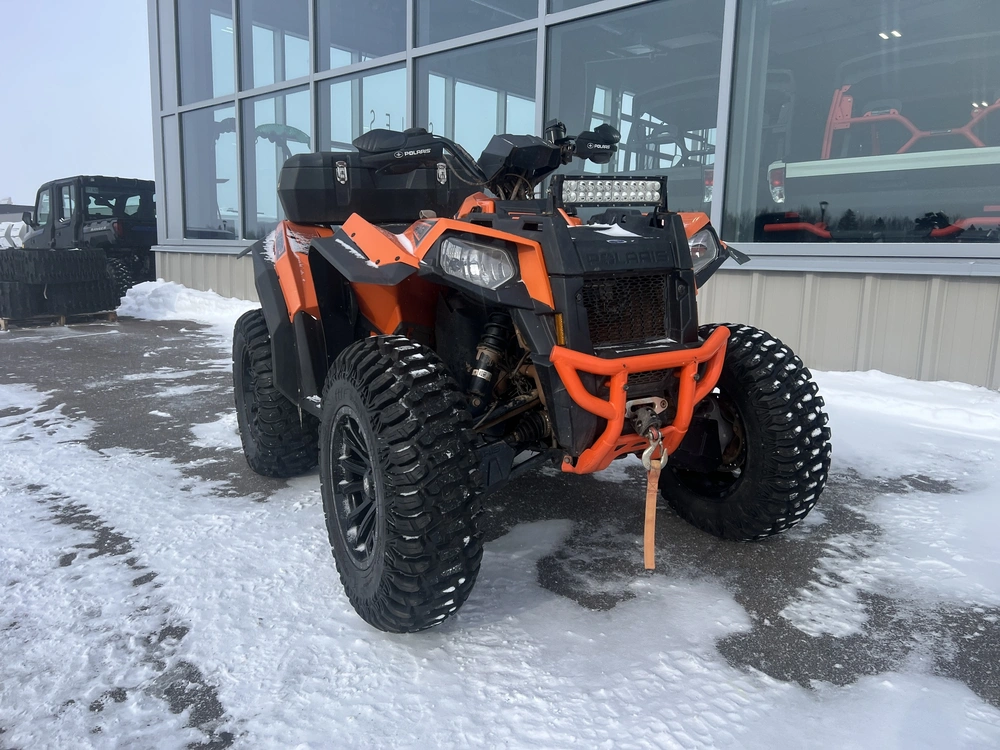 2023 Polaris Scrambler 850 alt