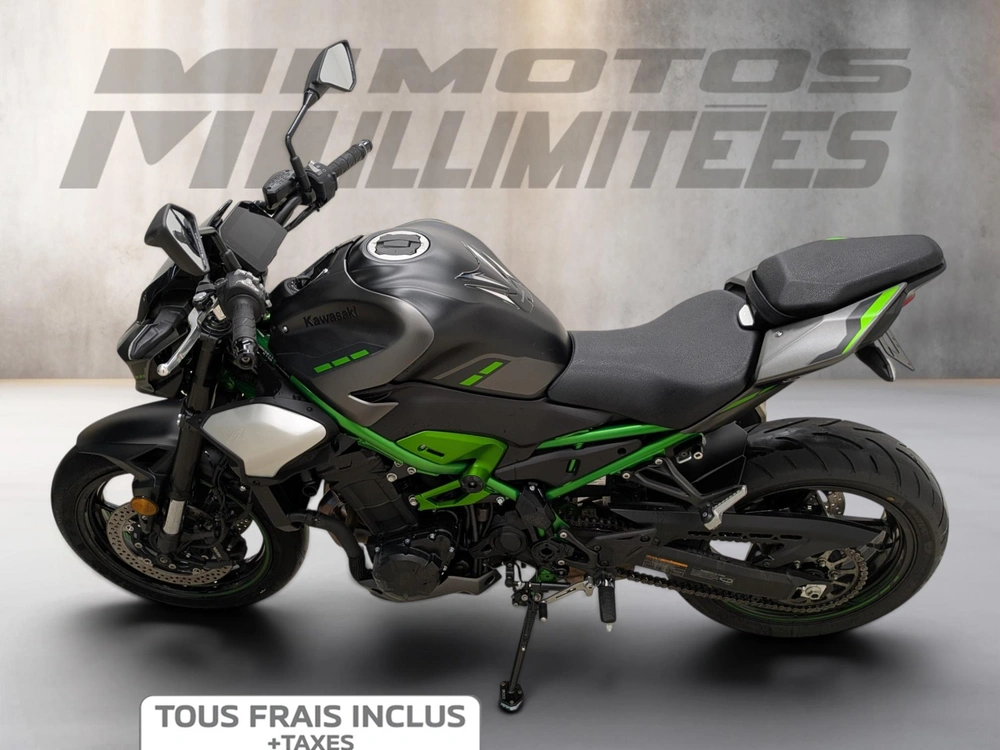 Kawasaki Z900 Abs 2025 alt