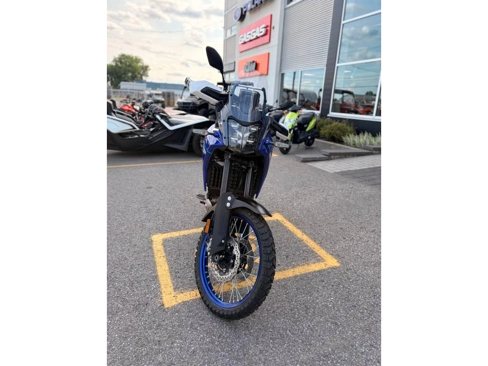 Yamaha Tenere 700 2025 alt