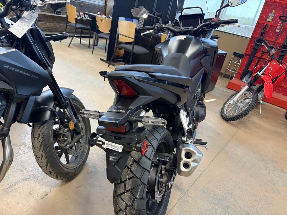 2025 Honda Nx500 (abs) alt
